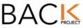logo back project